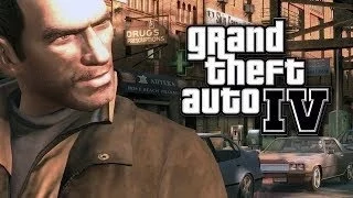 Grand Theft Auto IV - Адские Качели