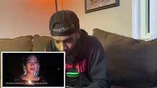 First time reaction- KAREN SONG TAKE US HOME 😢