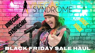 Vinegar Syndrome - Black Friday Sale Haul 2021 - My Killer Podcast