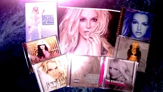 COLECCION DE BRITNEY SPEARS 2016