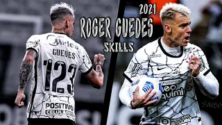 ► Roger Guedes ● Skills And Goals ● Gols & Habilidades ● Corinthians | HD 2021