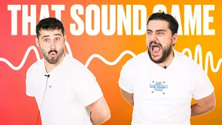 Playing Charades with Sounds Only!