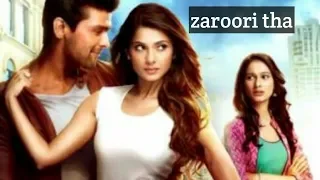 Zaroori tha new heart touching song|| kushal tandon$jennifar  winget|| Rahat fateh ali khan 2018