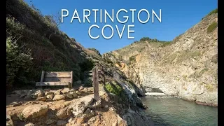 Partington Cove Hike in Big Sur