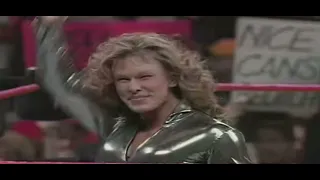 WWF Tori Titantron