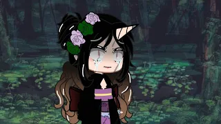 secret garden meme(ft nezuko and tanjiro) -dead tanjiro-