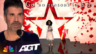 BEST Singing Auditions Of 2024 SO FAR!  "got no reasons to hide" On America's Got