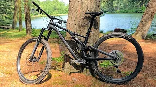 Review: Specialized Stumpjumper (Stumpy) Alloy - Overview