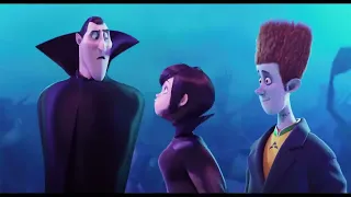 Hotel Transylvania   Movie Clip Mavis & Jonathan's First Kiss