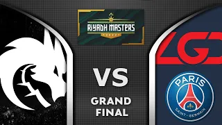 TEAM SPIRIT vs PSG LGD - $1,500,000 GRAND FINAL - RIYADH MASTERS 2022 Dota 2 Highlights