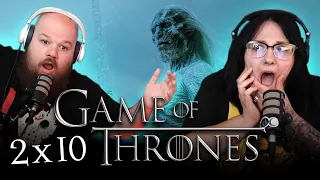 New Opponent Has Entered | GAME OF THRONES [2x10] (REACTION)