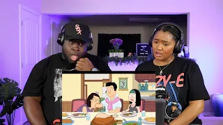 American Dad Dark Humor Moments Pt. 2 | Kidd and Cee Reacts