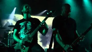 Lost to Apathy - Dark Tranquillity at 70,000 Tons of Metal 2014