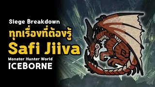 [ Everything You Need to Know ] about Safi" Jiiva | Monster Hunter World: ICEBORNE