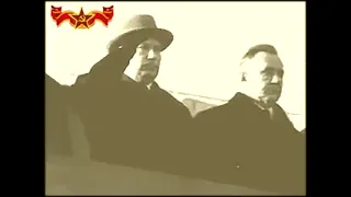 USSR Anthem at 1962 October Revolution Parade