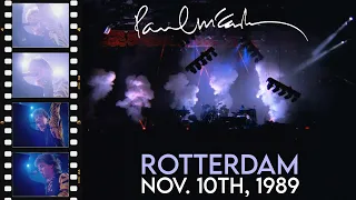 Paul McCartney - Live in Rotterdam (November 10th, 1989) - Best Source Merge