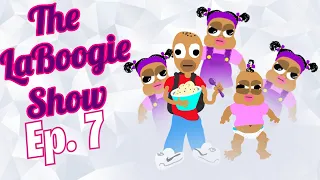 The LaBoogie Show (Ep 7. "Magic Mirror" Part 2) #MatthewRaymond