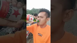 MINUM BIR BINTANG TERCEPAT #birbintang #viral #viral #viral