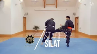 FIVE STAGES OF SILAT / STAGE TWO