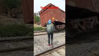 #shorts Train accident #viral #trending