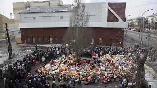 Families of Kemerovo fire victims demand answers from officials