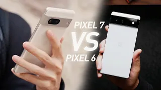 Why you should upgrade to the Pixel 7…