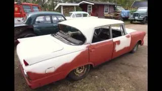 1961 Borgward P100