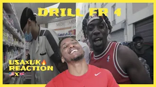 GAZO x Freeze Corleone 667 - DRILL FR 4 (USAxUK REACTION)