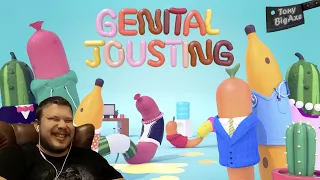 Херовая игра ► Genital Jousting
