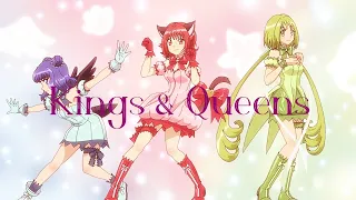 Tokyo mew mew amv - Kings & Queens