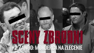 ZAWÓD: MORDERCA NA ZLECENIE  | SCENY ZBRODNI