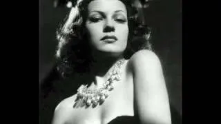 Movie Legends - Rita Hayworth