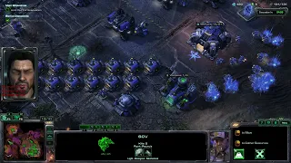 Starcraft II - Zero Hour Brutal All Achievements!