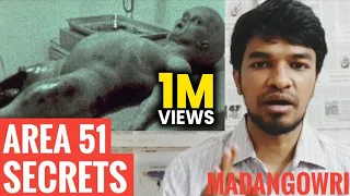 Area 51 Secrets | Tamil | Madan Gowri | MG Mystery