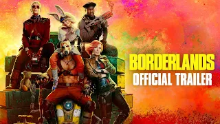 BORDERLANDS - Official Trailer - In Cinemas August 9