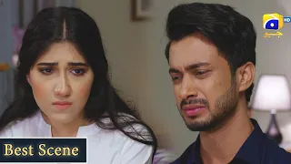 Inaam-e-Mohabbat Episode 55 | 𝐁𝐞𝐬𝐭 𝐒𝐜𝐞𝐧𝐞 𝟎𝟏 | Haroon Shahid | Nazish Jahangir | HAR PAL GEO