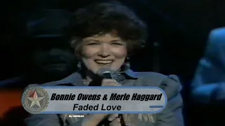 Bonnie Owens & Merle Haggard  - Faded Love