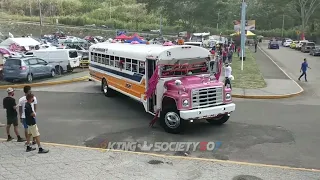 car modified show Panamá