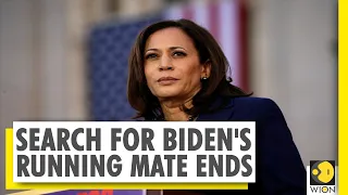 WION Fineprint: Democrat Joe Biden chooses Senator Kamala Harris as VP candidate