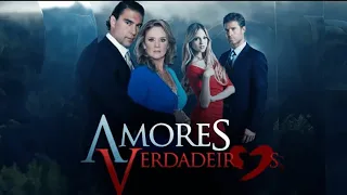 lomotif novela Amores Verdadeiros