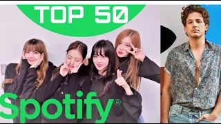 Spotify TOP 50 New Music Friday Songs