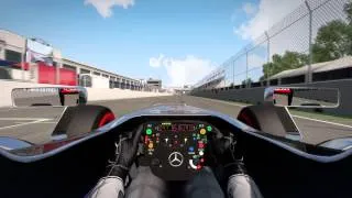 F1 2013 Montreal Mclaren MP4-28 Hot Lap