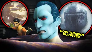 REBELS SEASON 4 BREAKDOWN! Ahsoka Easter Eggs You NEED TO KNOW!