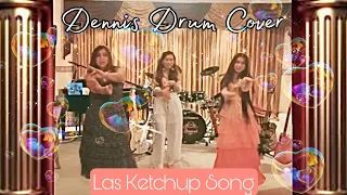 Dance all Day Las Ketchup Song Drum Cover by Dennis.