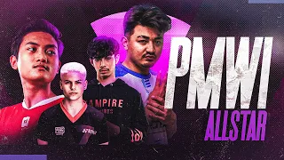 LIVE PMWI 2023 ALLSTAR STAGE DAY 2 | CAN GG, BTR, DRS TAKEOVER VAMP ? | GAMERS8 | WORLD INVITATIONAL