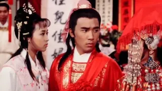 梅艷芳 梁朝偉 - 劍伴誰在 (TVB 1986 倚天屠龍記 主題曲)