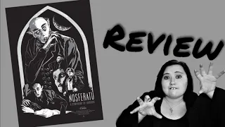 Nosferatu (1922)  | Film Review