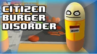 How to play Citizen Burger Disorder