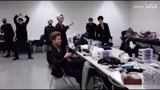 The Rampage from Exile Tribe funny moment