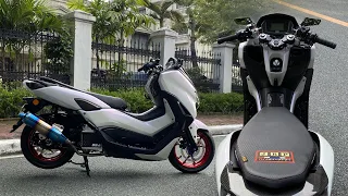 Yamaha NMAX 2020 V2 Accessories by LS Motoshop